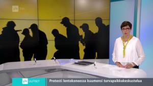 Yle Uutiset: 01.08.2018 20.30