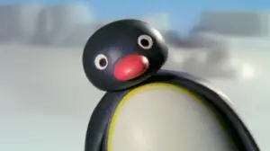 Pingu ja rapu (S): 06.08.2018 07.48