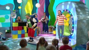 Pikku Kakkonen: Seikkailukone: 04.08.2018 08.15