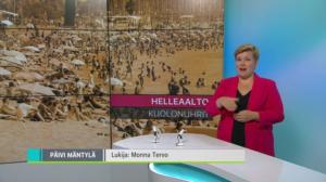 Yle Uutiset viittomakielellä: 04.08.2018 16.55