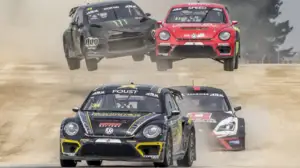 Rallicrossin MM-sarja: 05.08.2018 23.00