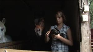 Melkein kuin oma poni!: 08.08.2018 08.40