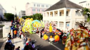 Junkanoo-paraati: 06.08.2018 17.56