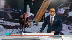 Yle Nyheter TV-nytt: 06.08.2018 19.30
