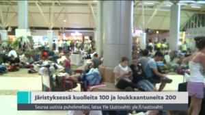 Yle Uutiset klo 9.00 (S): 07.08.2018 09.15