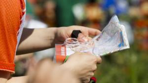 Suunnistuksen MM, naisten keskimatka: 07.08.2018 14.57