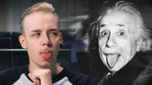 Einstein - TLDRDEEP: 07.08.2018 15.55