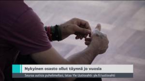 Yle Uutiset klo 9.00: 08.08.2018 09.25