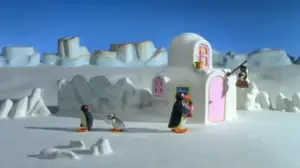Pingu ja hemmottelupäivä (S): 13.08.2018 07.51
