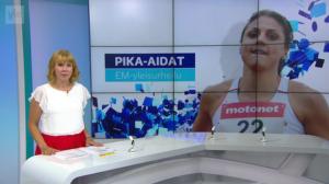 Urheiluruutu: 09.08.2018 20.55