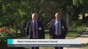 Yle Uutiset klo 7.00: 10.08.2018 07.24