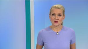 Yle Uutiset klo 9.00: 10.08.2018 09.15
