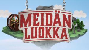 Meidän luokka osa 18 (S): 26.08.2018 00.05