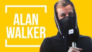 ALAN WALKER | SUMMERIN MINUUTTIHAASTE: 20.08.2018 12.00