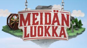Meidän luokka osa 17 (S): 18.08.2018 00.05