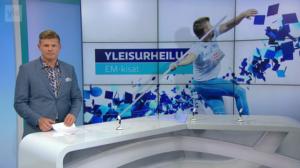 Urheiluruutu: 11.08.2018 20.50