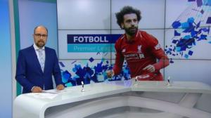 Sportnytt: 12.08.2018 19.39