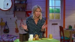 Malin berättar  sagan om tvålpotatisbabyn Tutte. (S): 26.08.2018 09.34