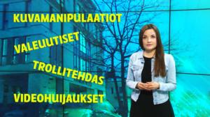 Ole valppaana netissä - tätä kaikkea voit kohdata: 13.08.2018 15.50