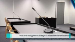 Yle Uutiset klo 9.00: 14.08.2018 09.22
