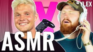 ASMR SUOMI FT. BENJAMIN (S): 14.08.2018 11.30