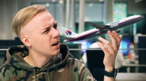 Malaysia Airlines MH370 - TLDRDEEP: 14.08.2018 11.05
