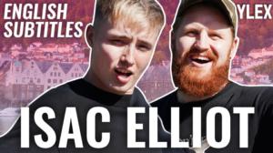 ISAC ELLIOT BERGENISSÄ  (S): 14.08.2018 12.00