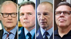Poliisijohtajat syyttelevät toisiaan Suomen suurimmassa poliisirikosjutussa: 15.08.2018 11.56
