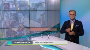 Yle Uutiset viittomakielellä: 15.08.2018 16.55