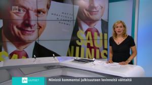 Yle Uutiset: 15.08.2018 20.30