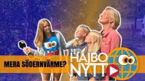 Rekordvarm sommar - är det här framtiden? (S): 16.08.2018 10.33