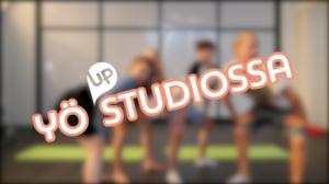 UPplus: Yö studiossa: 16.08.2018 11.00