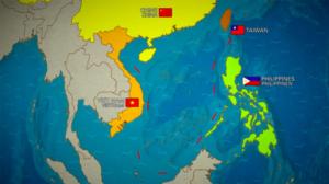 Ulkolinja: Kiista Etelä-Kiinan merellä: 20.08.2018 06.00
