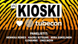 HLBTIQ+ ROOLIMALLIT TUBESSA, SAMAISTUMISTA JA VERTAISTUKEA (Kioski Tubecon 2018): 17.08.2018 17.41