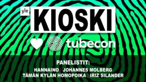 PASKAMYRSKYÄ ODOTELLESSA – KANNATTAAKO OTTAA KANTAA? (Kioski Tubecon 2018): 17.08.2018 19.45