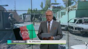 Yle Uutiset: 17.08.2018 21.50