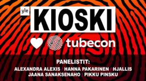 ÄLÄ SALAKUVAA MUA – MISSÄ MENEE FANITUKSEN RAJA? (Kioski Tubecon 2018): 18.08.2018 11.45