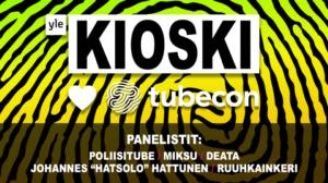 MILTÄ SINUSTA TUNTUISI? KIUSAAMINEN NETISSÄ (Kioski Tubecon 2018): 18.08.2018 12.58