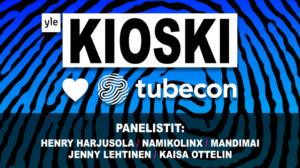 MÄ OON TÄLLAINEN, SEURAA TAI ÄLÄ SEURAA – ITSETUNTO JA MINÄKUVA (Kioski Tubecon 2018): 18.08.2018 16.14