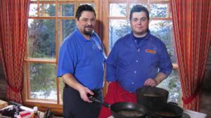 Pikkujoulut tunturimajalla: 22.08.2018 00.27