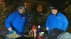 Vuoden viimeiset grilllijuhlat: 22.08.2018 00.30