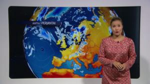 Sääennuste klo 18: 20.08.2018 18.37