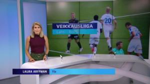 Urheiluruutu: 20.08.2018 21.55