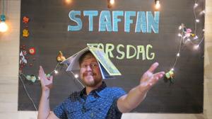 En rolig sång. (S): 30.08.2018 10.44