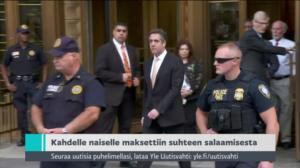 Yle Uutiset klo 7.00: 22.08.2018 07.23
