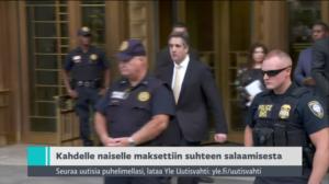 Yle Uutiset klo 9.00: 22.08.2018 09.26
