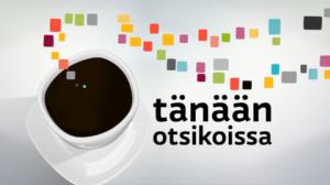 Ylen aamu-tv: Tänään otsikoissa: 22.08.2018 15.10