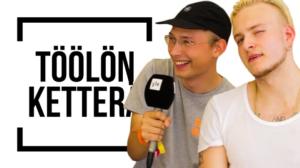 TÖÖLÖN KETTERÄ | SUMMERIN MINUUTTIHAASTE: 03.09.2018 12.00