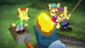 Bamse ja noita-akan tytär (S): 26.08.2018 18.00