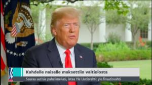 Yle Uutiset klo 9.00: 23.08.2018 09.28